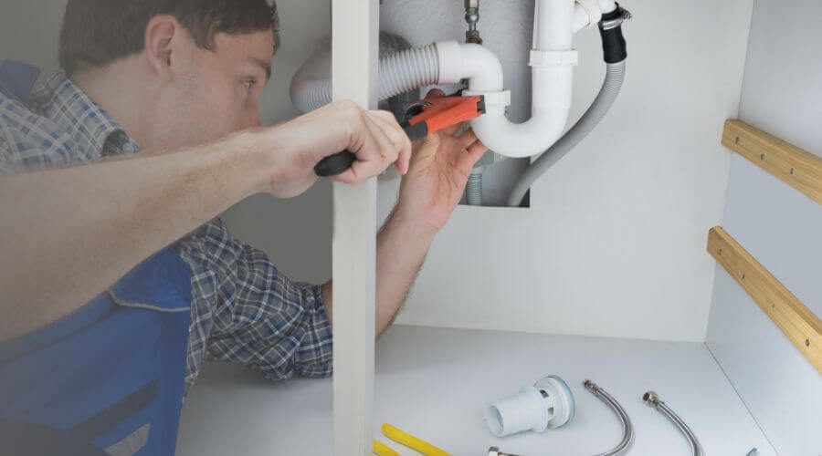 Professional same day plumber in Texhoma, TX